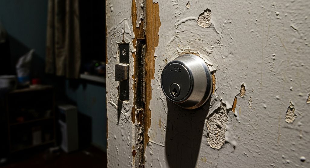 Apertura cerradura FAC en Embajadores Apertura cerradura FAC en Embajadores