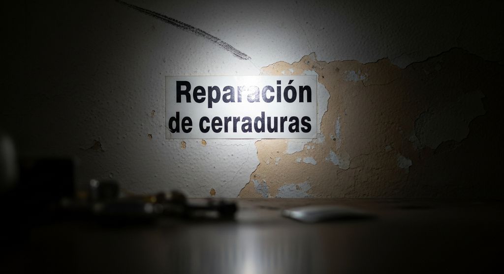 Apertura cerradura FAC en Villavieja Del Lozoya