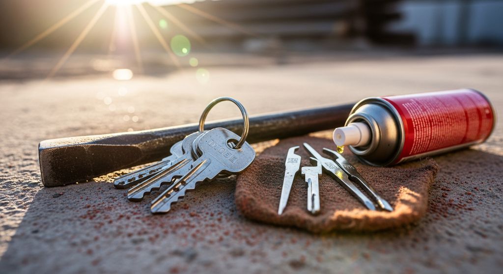 Servicio de Apertura cerradura FAC en Vista Alegre
