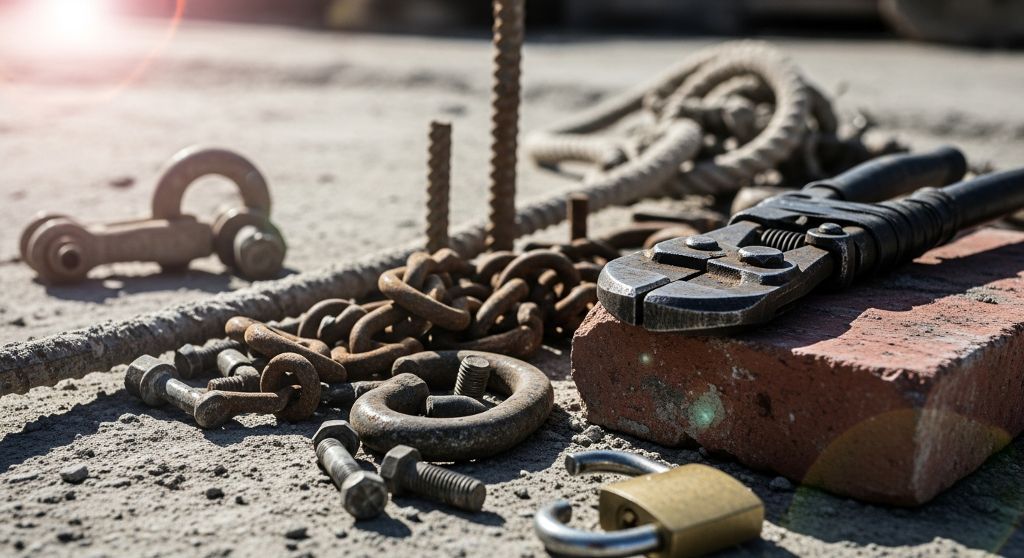 Servicio de Apertura de cajas fuertes en Campo Real