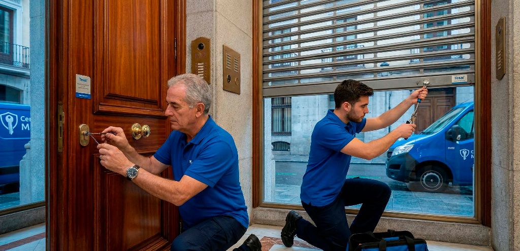 Servicio de Apertura de puertas en Casa De Campo