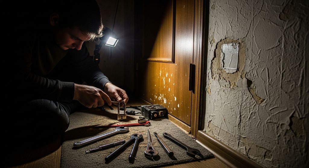 Apertura de puertas en Justicia