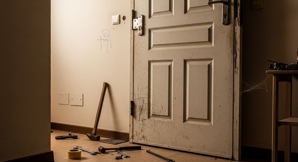 Cambio cerradura DIERRE en Leganés