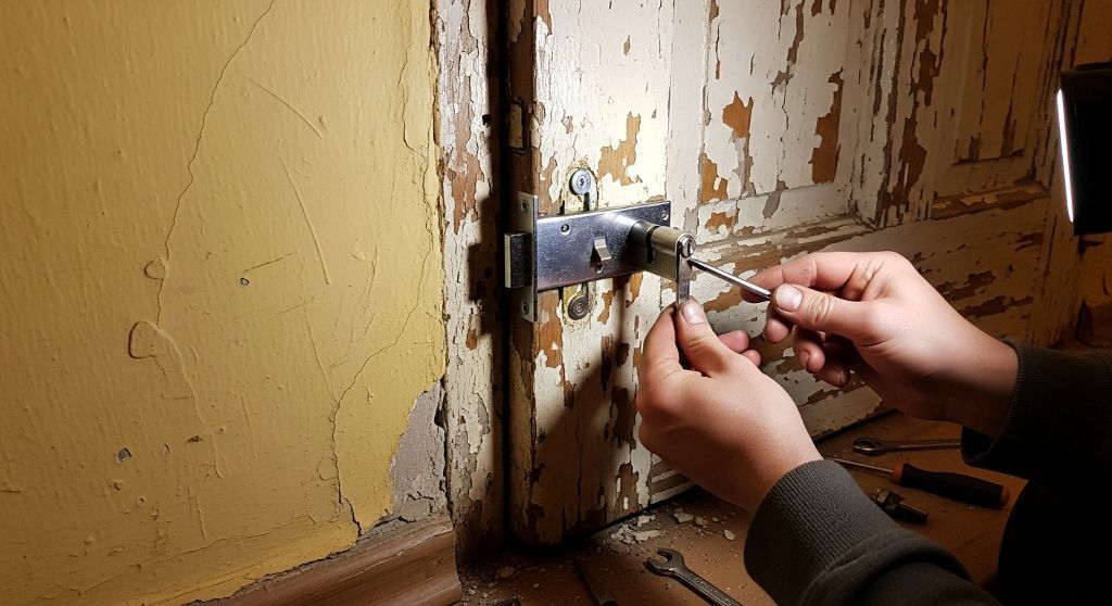 Servicio de Cambio cerradura LINCE en Ciempozuelos