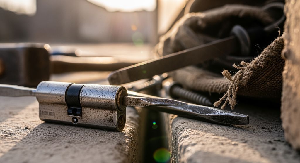 Servicio de Cambio cerradura LINCE en Gaztambide