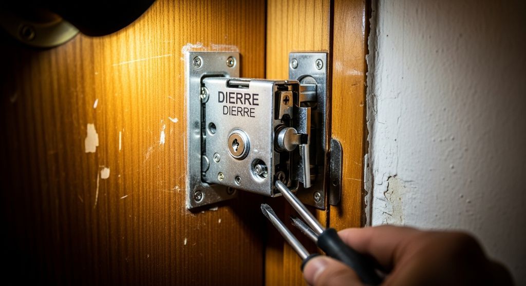 Servicio de Cambio cerradura LINCE en Griñón Servicio de Cambio cerradura LINCE en Griñón