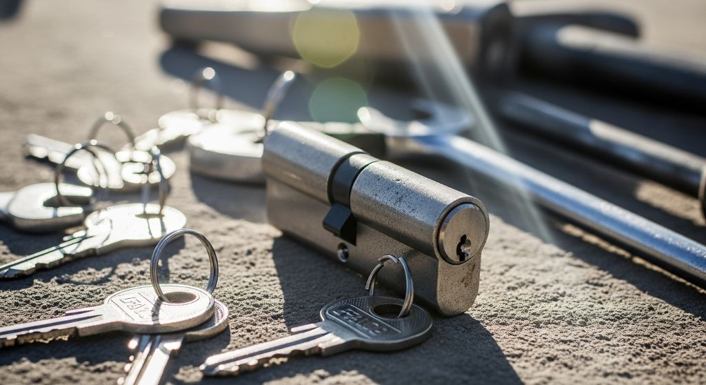 Cambio de cerraduras en Paracuellos De Jarama