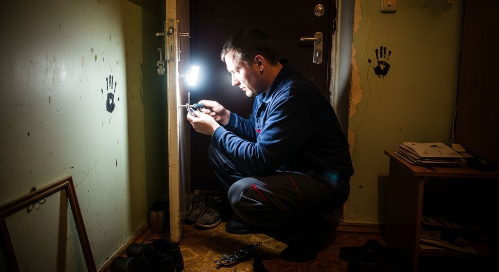 Instalación bombín TESA en Gargantilla Del Lozoya Y Pinilla De Buitrago