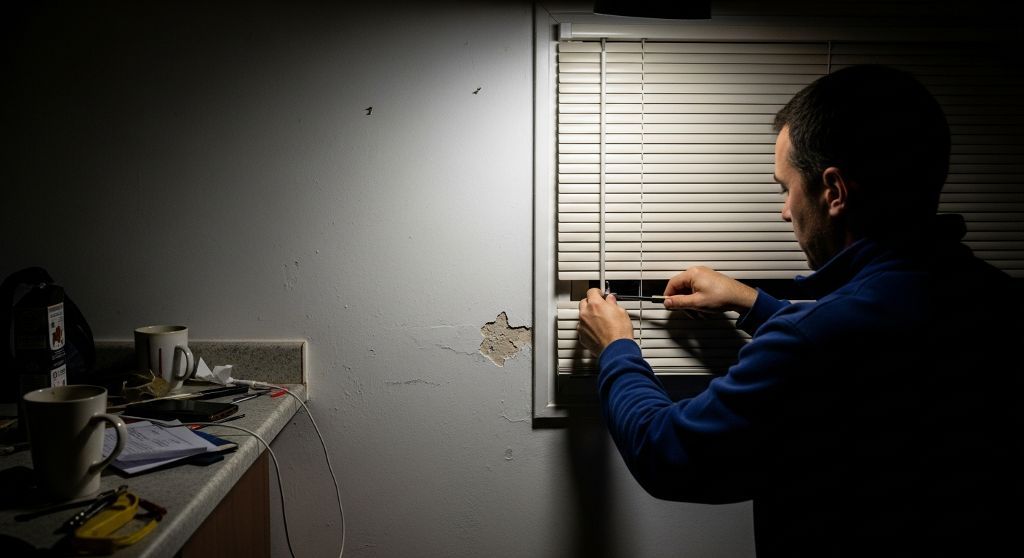 Instalación bombín TESA en San Sebastián De Los Reyes