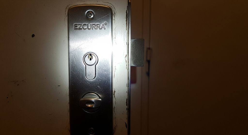 Servicio de Instalación de cerrojos en Palacio