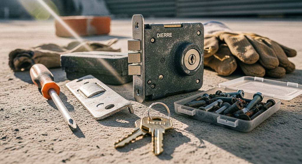 Servicio de Reparación bombillo MCM en Argüelles