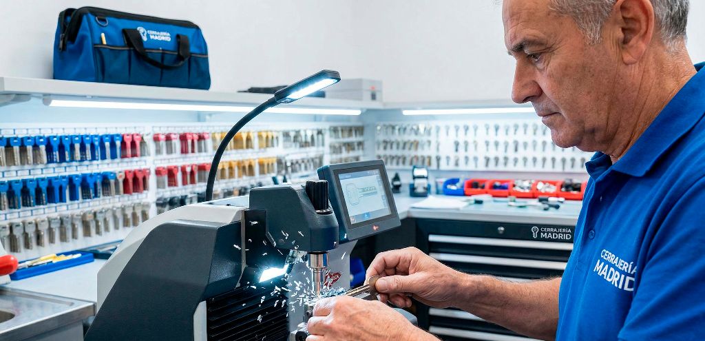 Servicio de Reparación bombillo MCM en Torrelaguna