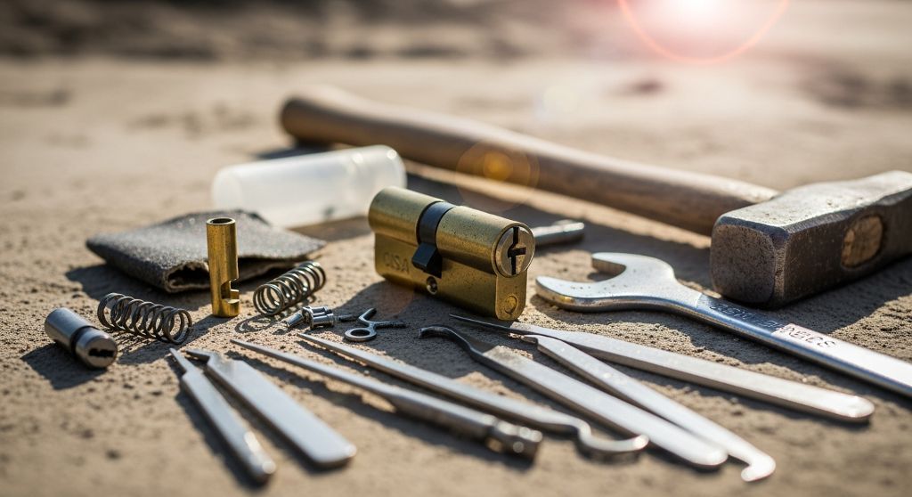 Servicio de Reparación de cierres en Canillas