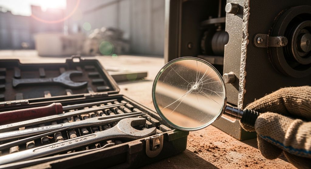 Servicio de Reparación de persianas en Pueblo Nuevo