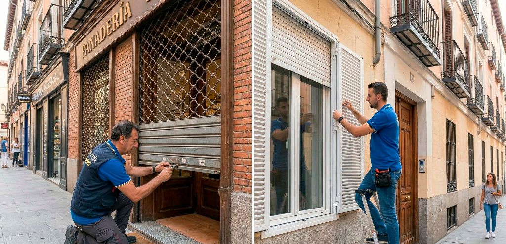 Servicio técnico FICHET en Fresnedillas De La Oliva